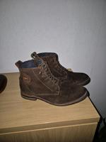 Neuwertig! Daniel Hechter, Winterstiefeletten, Winterschuhe 42 Schleswig-Holstein - Lübeck Vorschau