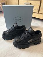 Prada Monolith Schuhe Gr.39 Niedersachsen - Braunschweig Vorschau