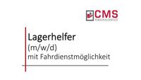 Lagermitarbeiter (m/w/d) Bayern - Obernburg Vorschau