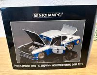 K. Ludwig #3 Ford Capri RS-3100 DRM 1975 Modellauto 1:18 '75 Nürnberg (Mittelfr) - Mitte Vorschau