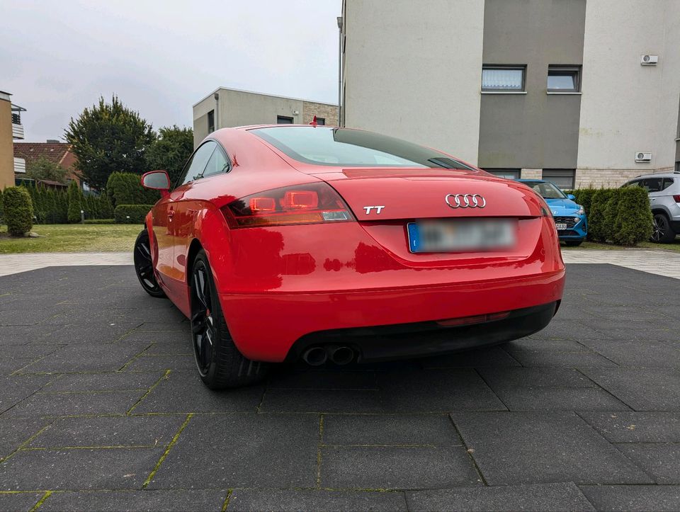 Audi TT 8J 2.0 Tfsi in Henstedt-Ulzburg