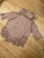 Rollkragenpullover Pullover Strick altrosa Vero Moda Gr. L Niedersachsen - Wennigsen Vorschau