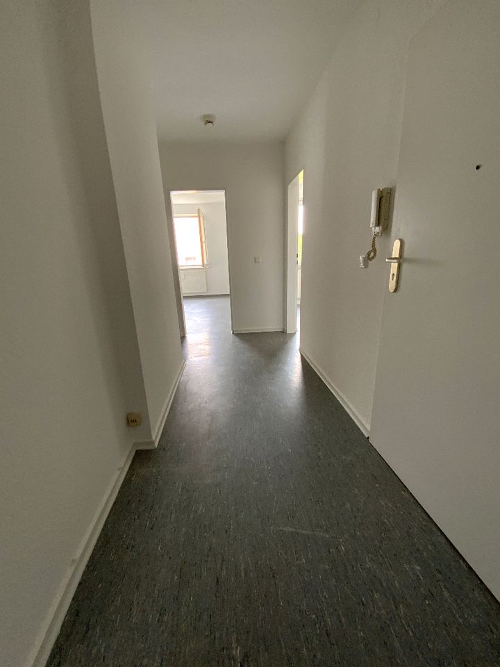 Helle 3-Zimmer Wohnung mit Balkon zu vermieten in Stadtallendorf