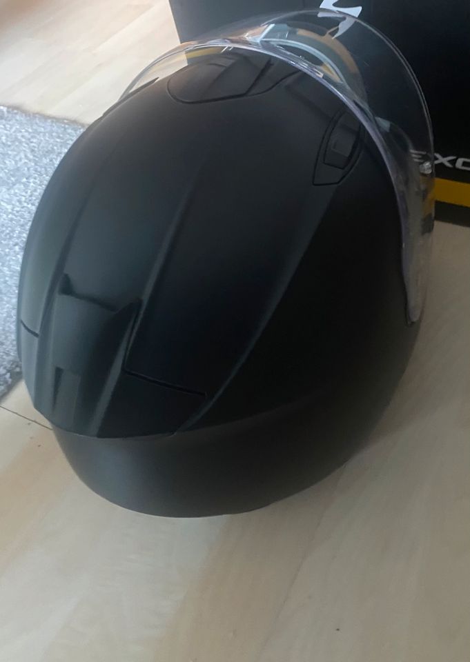 Scorpion Exo 491 Motorradhelm (XXL) in Wiefelstede