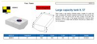 Treibstofftank Tank aus Eltex mit EG Zulassung Can SB SE9012 Boot Nordrhein-Westfalen - Gronau (Westfalen) Vorschau