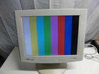 Retro Monitor 15 zoll Vision Magic EN-LM500 Nordrhein-Westfalen - Bad Oeynhausen Vorschau