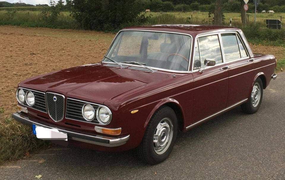 Lancia 2000 in Grevenbroich