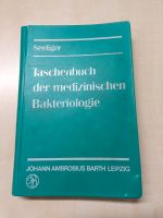 Taschenbuch (1978) der medizinischen Bakteriologie Sachsen - Freital Vorschau