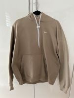 Nike Nikelab NRG Solo Swoosh Fleece Hoodie Khaki XL Nordrhein-Westfalen - Erkelenz Vorschau