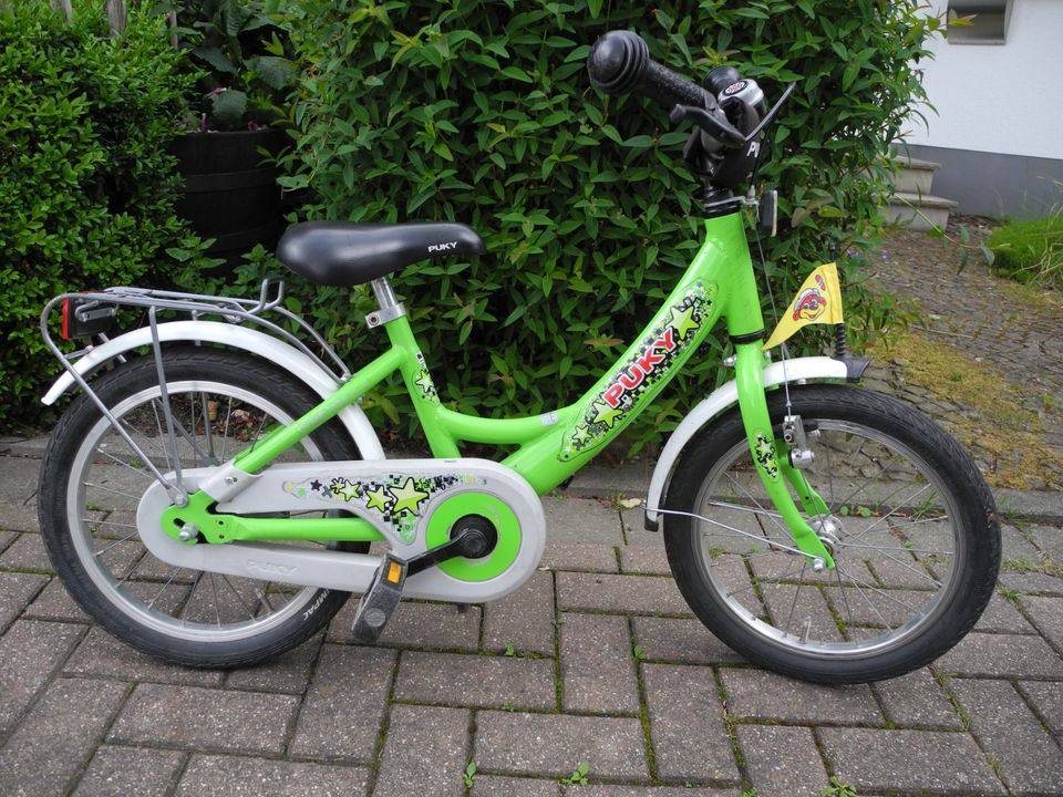 Puky Fahrrad 16 Zoll für Kinder von 4 bis 6 Jahren in Hagen