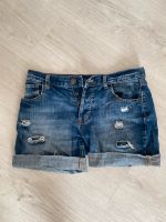 Jeans-Shorts von Amisu (Größe 36) Thüringen - Ichtershausen Vorschau