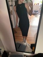 Schwarzes enges Kleid gr. 36 Sommerkleid Hamburg-Nord - Hamburg Fuhlsbüttel Vorschau