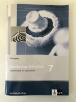 Lambacher Schweizer 7 + 8 NRW, Lösungen Mathematikbuch Nordrhein-Westfalen - Erkrath Vorschau