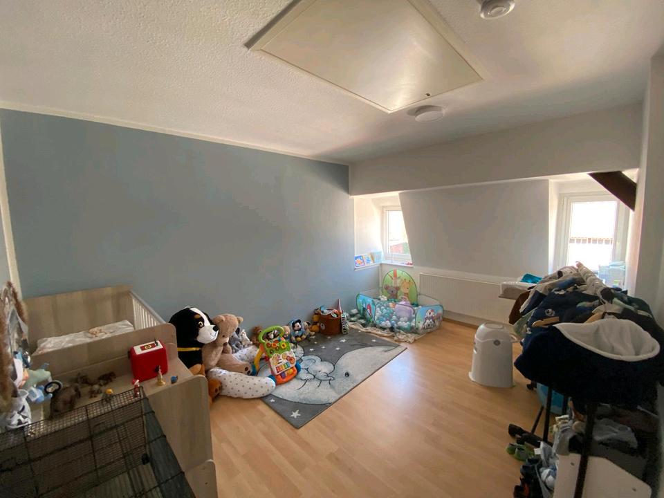 Suche Nachmieter der Dachgeschoss Wohnung ab dem 1.06.2025 in Wittingen