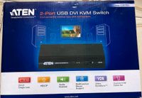 KVM-Switch ATEN CS72D-AT , DVI , Plug & Play Sachsen-Anhalt - Stendal Vorschau