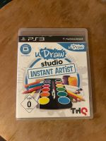 uDraw studio Instant Artist PS3 Düsseldorf - Derendorf Vorschau