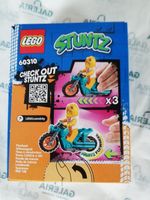 LEGO 60310- City, STUNTZ, Motorrad und Figur!NEU/OVP!  LEGO 60310 Stuttgart - Weilimdorf Vorschau