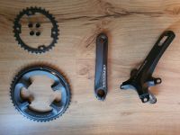 Shimano Ultegra Kurbel 50-34 170mm FC-6800 Prüfbericht Kr. Altötting - Burgkirchen Vorschau