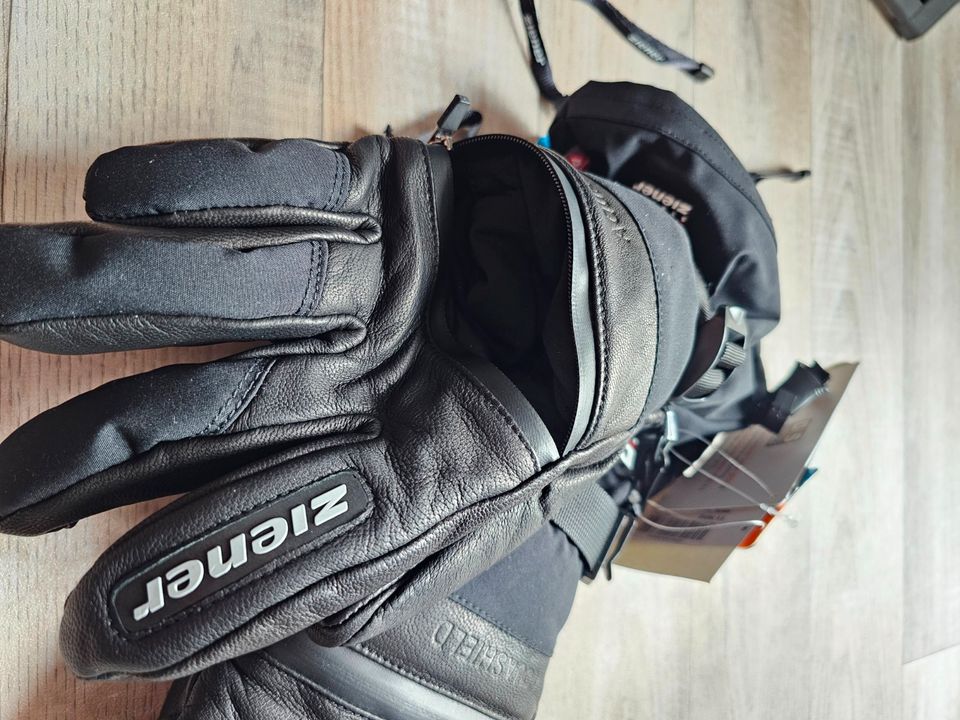 Ziener xtra Warm Handschuhe GALLIN AS(R) PR DCS glove ski alpin in Bayern -  Mittenwald | eBay Kleinanzeigen ist jetzt Kleinanzeigen