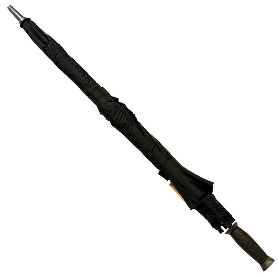 Regenschirm XXLGolf 132cm Doppeldach Sturmschutz Windproof in Berlin