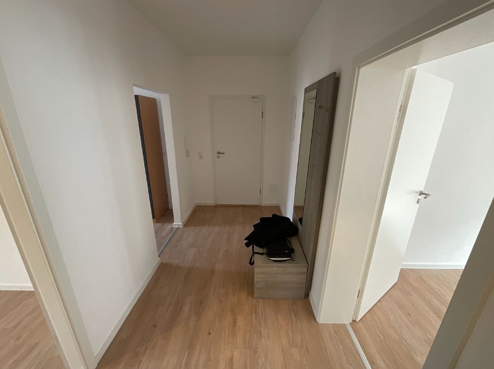 2 Zimmer Wohnung mit Einbauküche | KfW 55 EE in Hannover