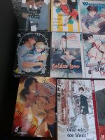 12 Verschiedene Boys Love Mangas Rheinland-Pfalz - Freinsheim Vorschau