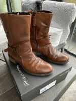 Marc O’Polo *Stiefelette* brandy*Gr. 39* Nordrhein-Westfalen - Hemer Vorschau