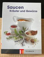 Buch Saucen Kräuter und Gewürze NEU Sachsen-Anhalt - Blankenburg (Harz) Vorschau