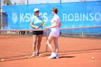 Tennis Training Unterricht alle Levels: Anfänger Fortgeschrittene Essen - Bredeney Vorschau