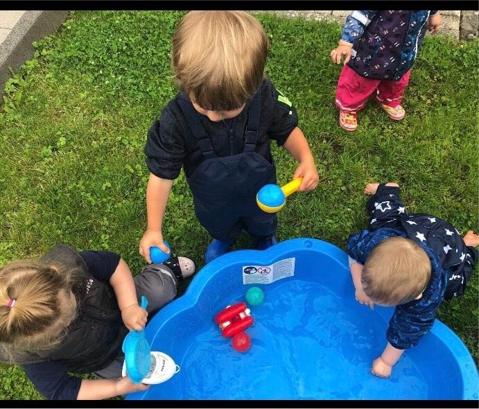 Qualifizierte Tagesmutter,Kindertagespflege in Wetzlar