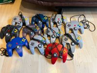 Originaler Controller guter Stick Nintendo N64 Dortmund - Wickede Vorschau