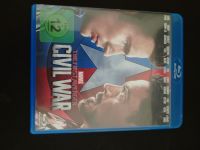 Sehr gut erhaltene Captain America: Civil War Blu-Ray Silbercover Bielefeld - Bielefeld (Innenstadt) Vorschau