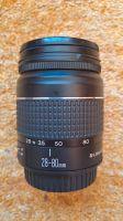 Canon Zoom Lens EF 28-80 mm 1:3,5-5,6 Objektiv - für Canon EOS Essen - Rüttenscheid Vorschau