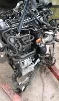 AUDI VW SKODA SEAT 1,6 TDI CAY CAYC MOTOR KOMPLETT Brandenburg - Hennigsdorf Vorschau