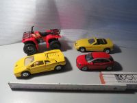 Spielzeug Autos set 5 Nordrhein-Westfalen - Willebadessen Vorschau
