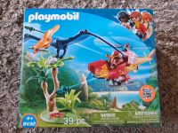 Playmobil 9430 Helikopter mit Flugsaurier NEU Hessen - Rüsselsheim Vorschau