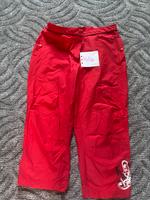 Damen Sommer Hose 3/4 Gr 46/48 Bayern - Essenbach Vorschau