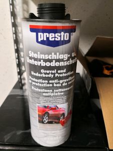 Presto Steinschlag- u. Unterbodenschutz grau Spray 500ml