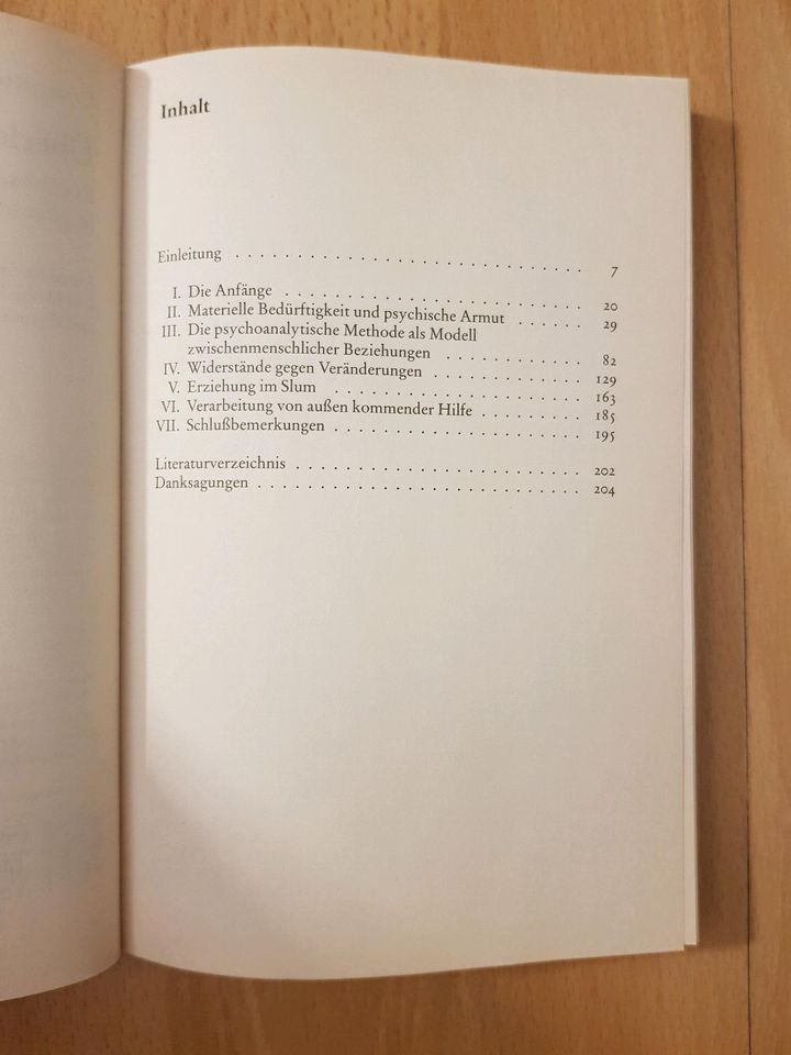 César Rodriguez Rabanal Überleben im Slum Psychologie Buch Bücher in Frankfurt am Main