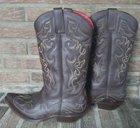 Bufallo Cowboy - Stiefel / Boots in Größe 43, braun Rheinland-Pfalz - Waldsee Vorschau