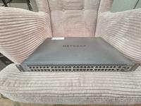Netgear M4300-52G GSM4352S Switch Nordrhein-Westfalen - Recklinghausen Vorschau