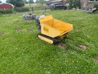 Vermiete Minikettendumper, Minidumper , Kettendumper Nordrhein-Westfalen - Hamminkeln Vorschau