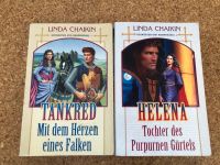 2 christliche Romane von Linda Chaikin, Schwerter und Krumsäbel Niedersachsen - Wolfenbüttel Vorschau