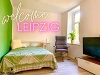 ++ einziehen & wohlfühlen - schöne, möblierte 1-Raum Wohnung im Süden von Leipzig ++ Leipzig - Connewitz Vorschau