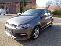 Volkswagen Polo R-Line ''Allstar'' Alu / SHZ / Tel. Vorb. Niedersachsen - Wolfsburg Vorschau