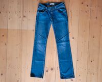 Levi's Jeans 570 Straight Fit - W28 L34 Hamburg-Mitte - Hamburg Hamm Vorschau