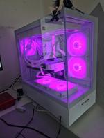 GAMING PC WHITE BUILD RTX 4070 Thüringen - Mühlhausen Vorschau