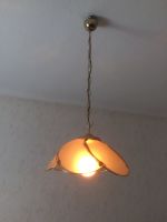 Deckenlampe Hängelampe E 27 Design Metall Glas Saarland - Perl Vorschau