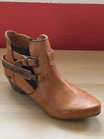 Mustang Stiefeletten Damen Gr. 36 Brandenburg - Bernau Vorschau