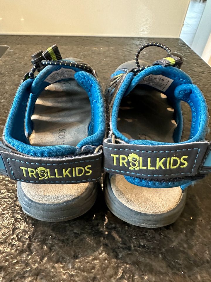 Trollkids Trekkingsandalen, Größe 28 in Cloppenburg